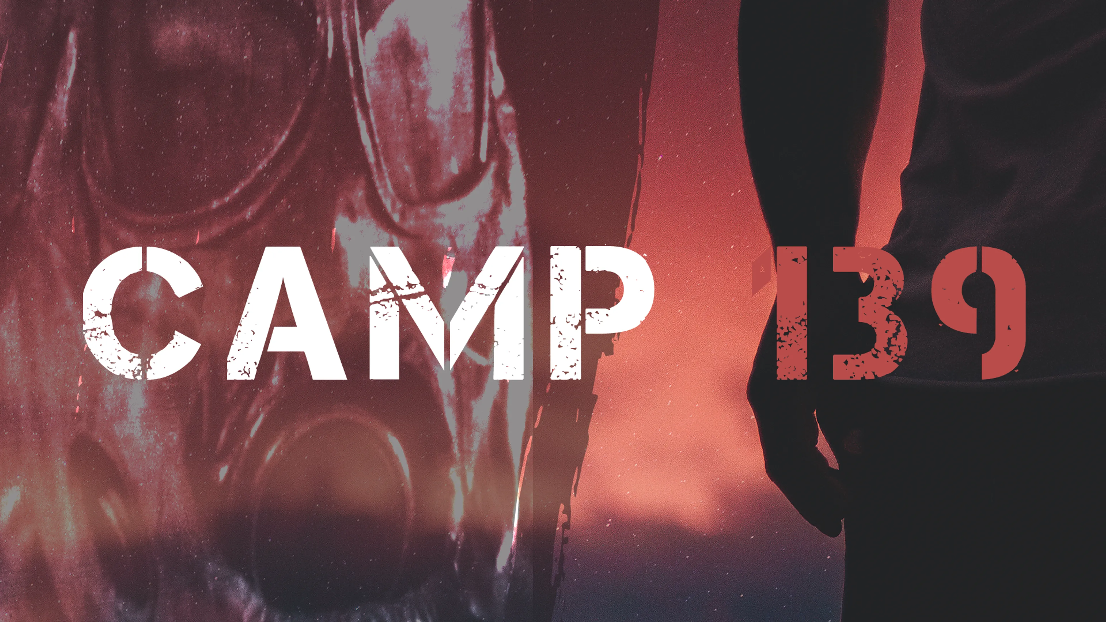 Camp 139 poster